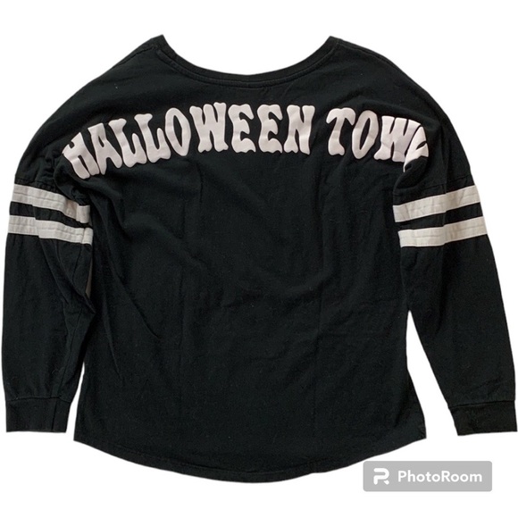 Nightmare Before Christmas long sleeved t-shirt - Picture 2 of 11